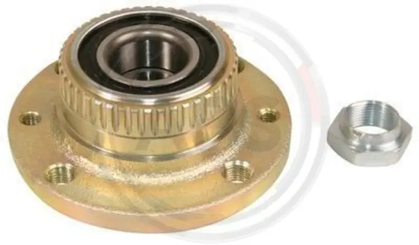 Tijdelijk Beschikbaar Wielnaaf ABS 200329