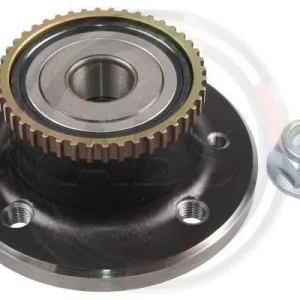 Exclusief Wielnaaf ABS 200346