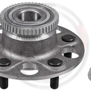 Trendy Wielnaaf ABS 200752