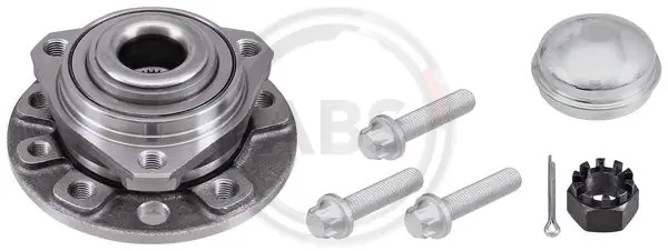 Topkwaliteit Wielnaaf ABS 200372