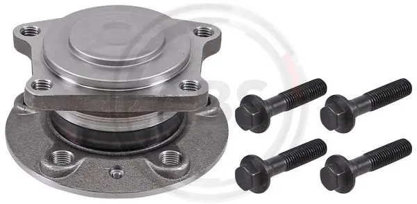 Wielnaaf ABS 200378 Hoge Kwaliteit