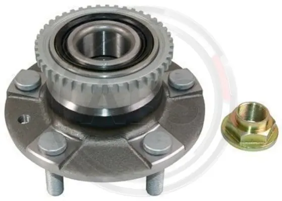 Wielnaaf ABS 200454 Modern