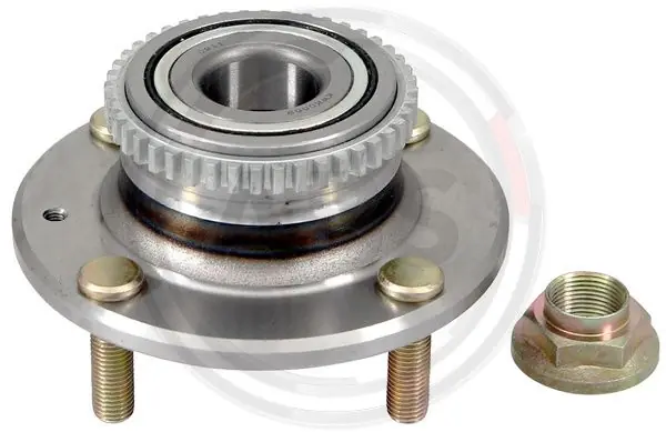 Garantie Inbegrepen Wielnaaf ABS 200936