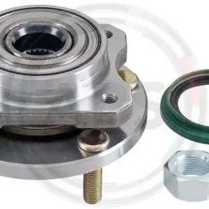 Limited Edition Wielnaaf ABS 201050