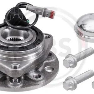 Gereduceerde Prijs Wielnaaf ABS 201107