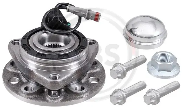 Gereduceerde Prijs Wielnaaf ABS 201107