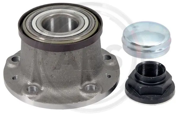 Wielnaaf ABS 201130 Merkproduct