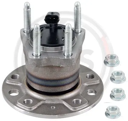 Wielnaaf ABS 201146 Rechtstreeks Van De Fabrikant