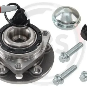 Wielnaaf ABS 201202 Professioneel