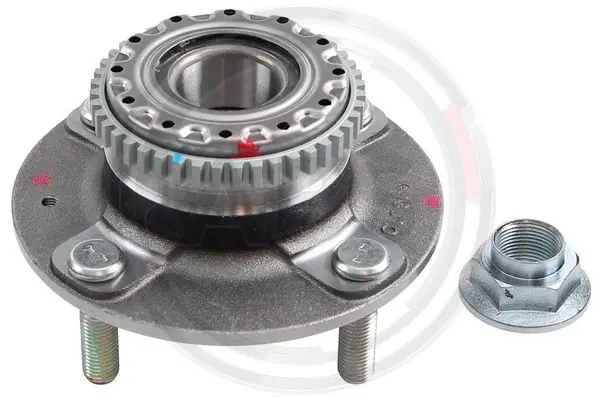 Goedkoop Wielnaaf ABS 201314