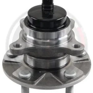 Direct Verzonden Wielnaaf ABS 201358