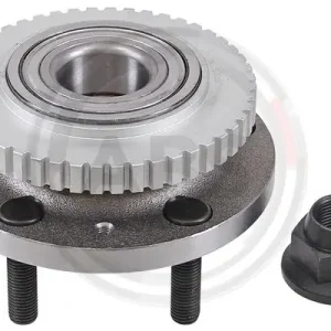 Exclusief Wielnaaf ABS 201463