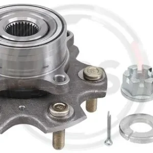 Budget Wielnaaf ABS 201588