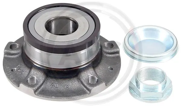 Wielnaaf ABS 201615 Nieuwe Collectie