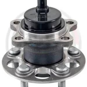 Wielnaaf ABS 201800 Gecertificeerd