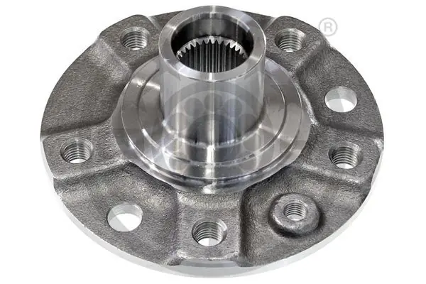 Gecertificeerd Wielnaaf Optimal 04-P375