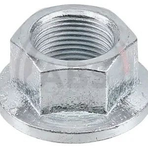 Wereldwijde Verzending Wielnaafmoer ABS 911150