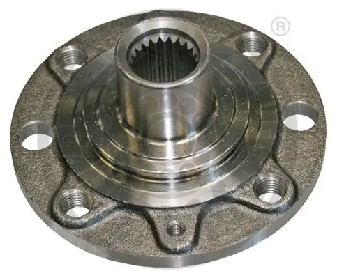 Rechtstreeks Van De Fabrikant Wielnaaf Optimal 04-P261