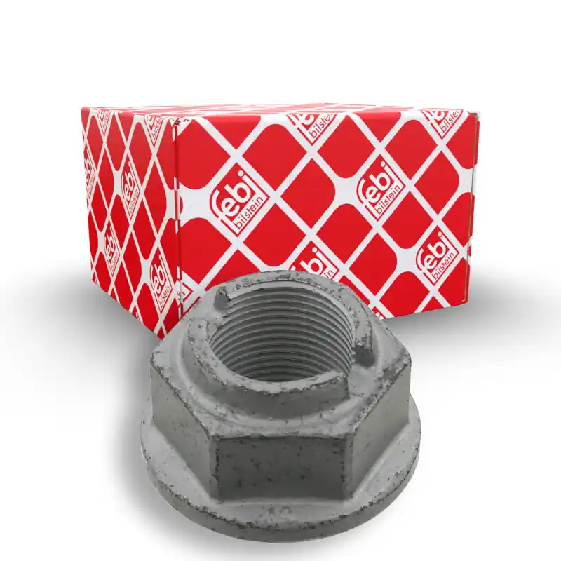 Wielnaafmoer Febi Bilstein 27214 Origineel