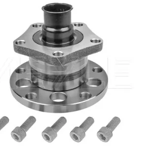 Wielnaaf Meyle 100 752 0001 Ambachtelijk