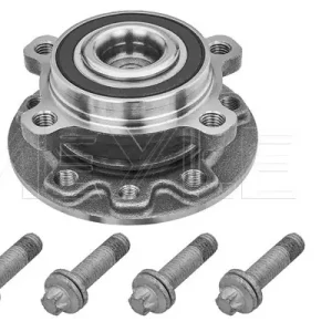 Exclusief Wielnaaf Meyle 214 752 0006