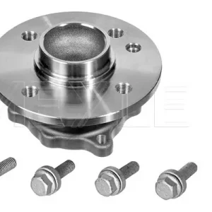 Topkwaliteit Wielnaaf Meyle 300 343 1102