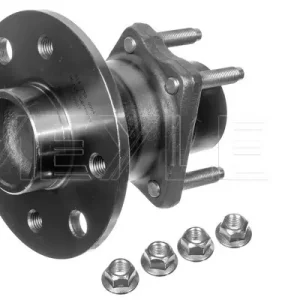 Wielnaaf Meyle 614 752 0004 Authentiek