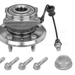 Meest Verkocht Wielnaaf Meyle 614 752 0016