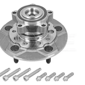 Rechtstreeks Van De Fabrikant Wielnaaf Meyle 714 652 0005