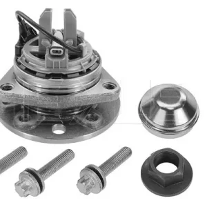 Wielnaaf Meyle 614 650 0008 Gecertificeerd