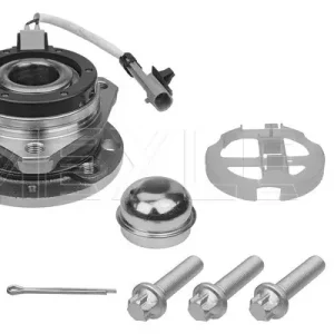 Wielnaaf Meyle 614 652 0003 Finale Uitverkoop