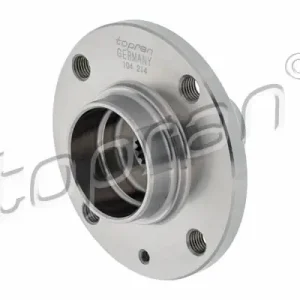 Wereldwijde Verzending Wielnaaf Topran 104 214