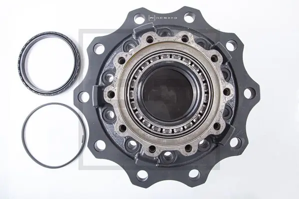 Wielnaaf Pe Automotive 126.032-30A In De Mode