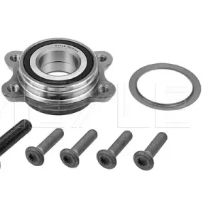 Beperkte Voorraad Wielnaaf Meyle 100 650 0006