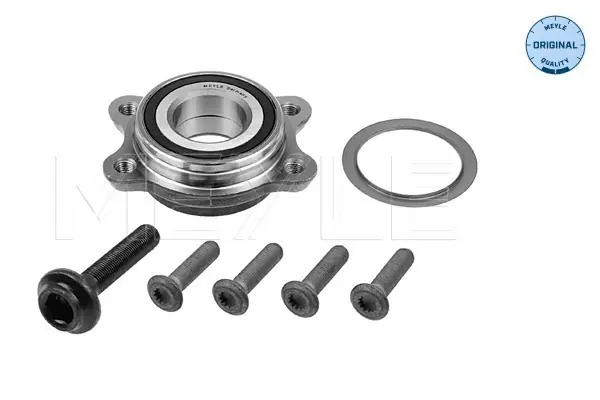 Beperkte Voorraad Wielnaaf Meyle 100 650 0006