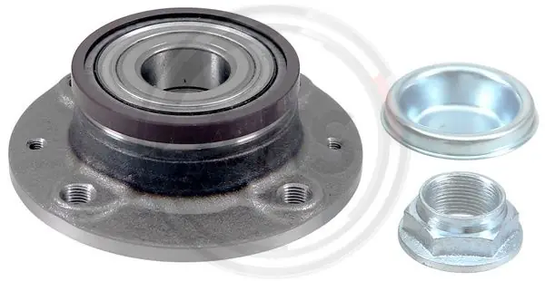 Flitsaanbieding Wielnaaf ABS 200812