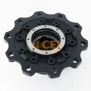 Wielnaaf C.E.I. 217.021 Gecertificeerd