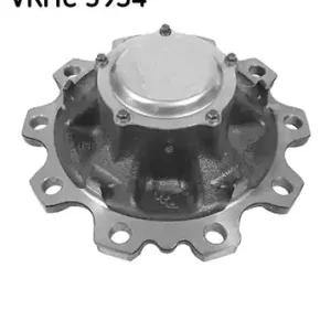 Exclusief Wielnaaf SKF VKHC 5934