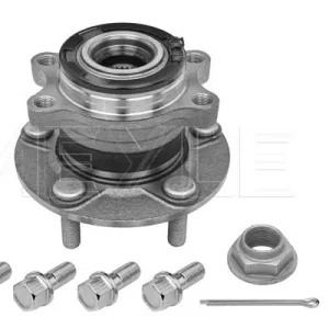 Topkwaliteit Wielnaaf Meyle 11-14 752 0007