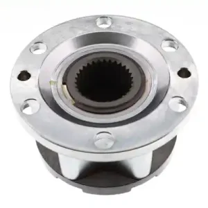 Wielnaaf Aisin FHT-008 Laatste Kans