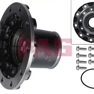 Ambachtelijk Wielnaaf FAG 723 5001 10