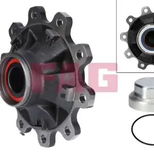 Tijdelijk Beschikbaar Wielnaaf FAG 723 5007 10