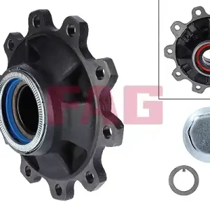 Wielnaaf FAG 723 5009 10 Exclusief