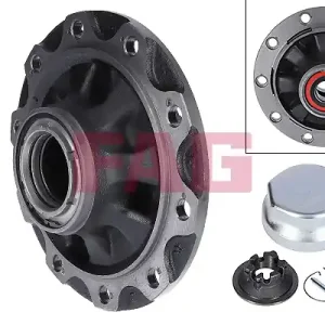 Superprijs Wielnaaf FAG 723 5031 10