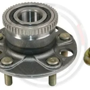 Handgemaakt Wielnaaf ABS 200708