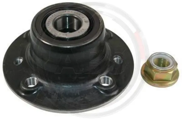 Wielnaaf ABS 200955 Groothandel