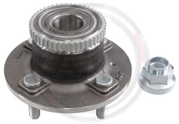 Lage Kosten Wielnaaf ABS 201067