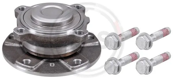 Wielnaaf ABS 201204 Origineel