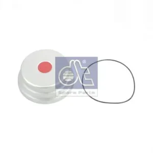 Betaalbaar Wielnaaf afdekplaat Dt Spare Parts 10.30522