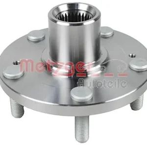 Ambachtelijk Wielnaaf Metzger N 1073